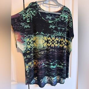 Dex 2x short sleeve top